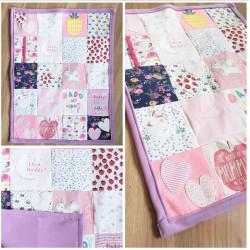Small Keepsake Blanket