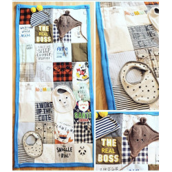 Medium Keepsake Blanket