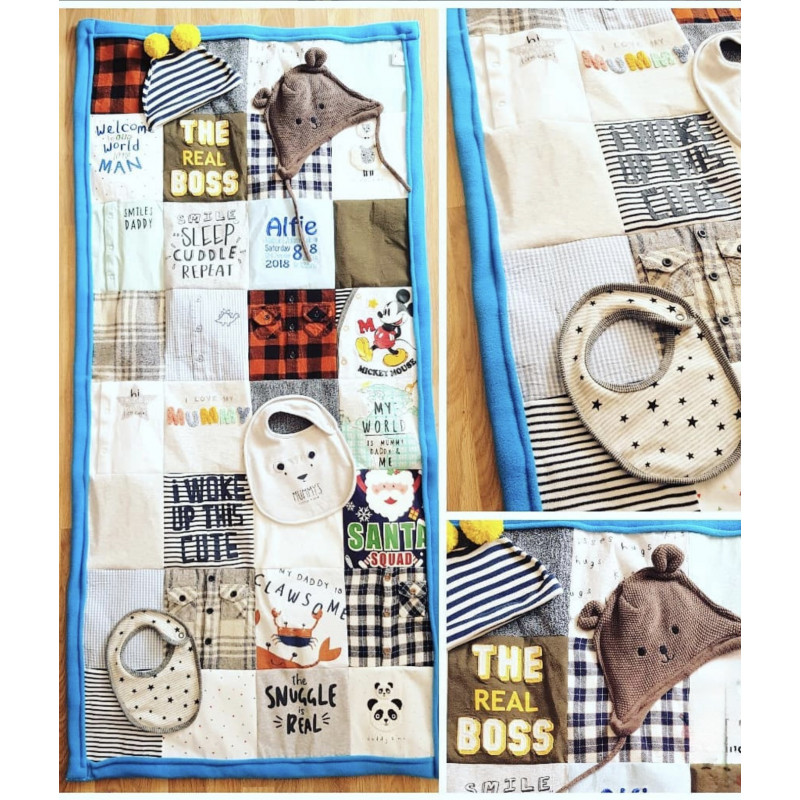 Medium Keepsake Blanket Medium Keepsake Blanket