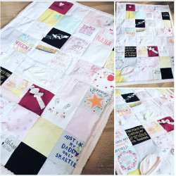 Large Keepsake Blanket