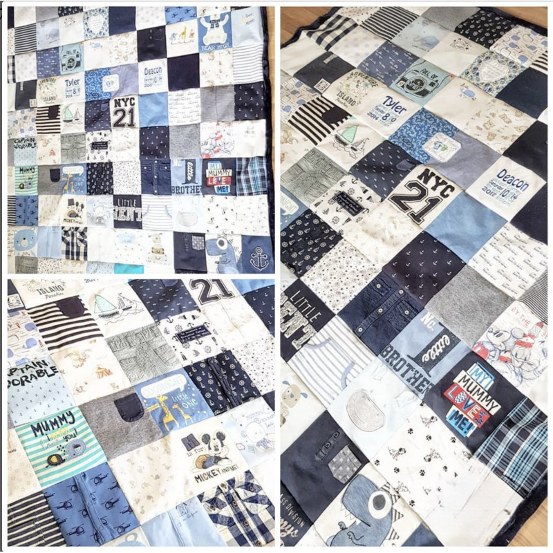 XL Keepsake Blanket XL Keepsake Blanket