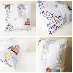 Keepsake Cushion 16"x16"