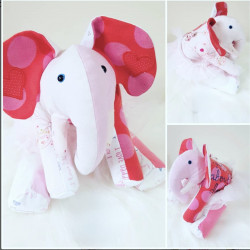 Elephant Keepsake