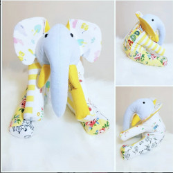 Elephant Keepsake